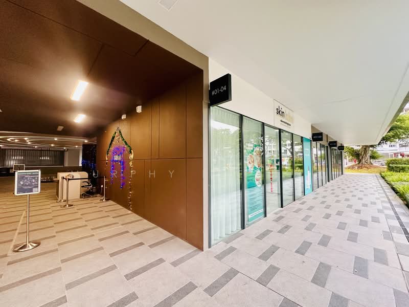 Sky Eden @ Bedok, 1 Bedok Central, 1,216 sqft, Mall Shop For Sale, by Murphy Lee, 500098105 - Exterior - CommercialGuru.com.sg