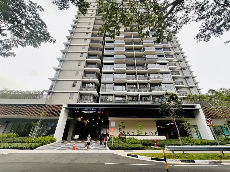 Sky Eden @ Bedok, 1 Bedok Central, 1,216 sqft, Mall Shop For Sale, by Murphy Lee, 500098105 - Exterior - CommercialGuru.com.sg