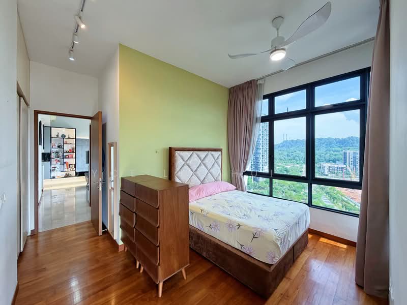 Eco Sanctuary, 65 Chestnut Avenue, 3 Bedrooms, 990 sqft, Condominium For Sale, by Joyce Lye Hui Xin, 500098106 - Bedroom - PropertyGuru.com.sg