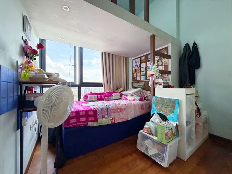 Eco Sanctuary, 65 Chestnut Avenue, 3 Bedrooms, 990 sqft, Condominium For Sale, by Joyce Lye Hui Xin, 500098106 - Bedroom - PropertyGuru.com.sg