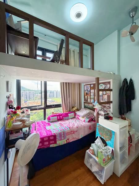 Eco Sanctuary, 65 Chestnut Avenue, 3 Bedrooms, 990 sqft, Condominium For Sale, by Joyce Lye Hui Xin, 500098106 - Bedroom - PropertyGuru.com.sg
