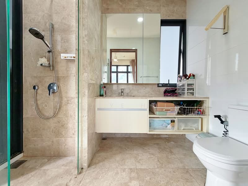 Eco Sanctuary, 65 Chestnut Avenue, 3 Bedrooms, 990 sqft, Condominium For Sale, by Joyce Lye Hui Xin, 500098106 - Bathroom - PropertyGuru.com.sg