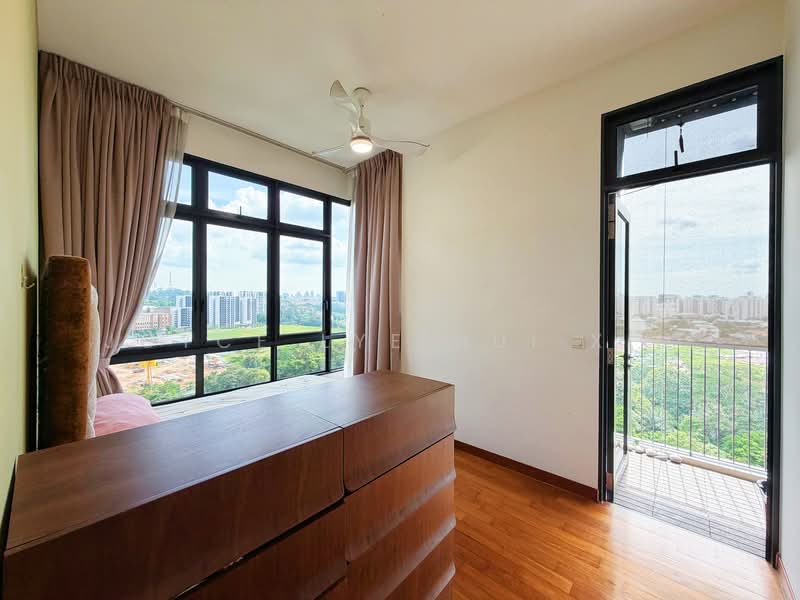 Eco Sanctuary, 65 Chestnut Avenue, 3 Bedrooms, 990 sqft, Condominium For Sale, by Joyce Lye Hui Xin, 500098106 - Bedroom - PropertyGuru.com.sg