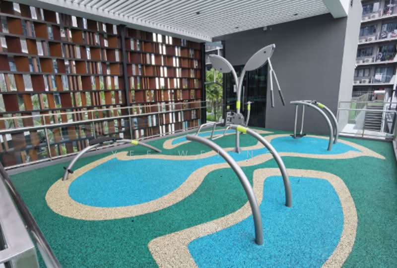 The Garden Residences Condominium For Sale at S$ 3,300,000 | PropertyGuru Singapore - Exterior