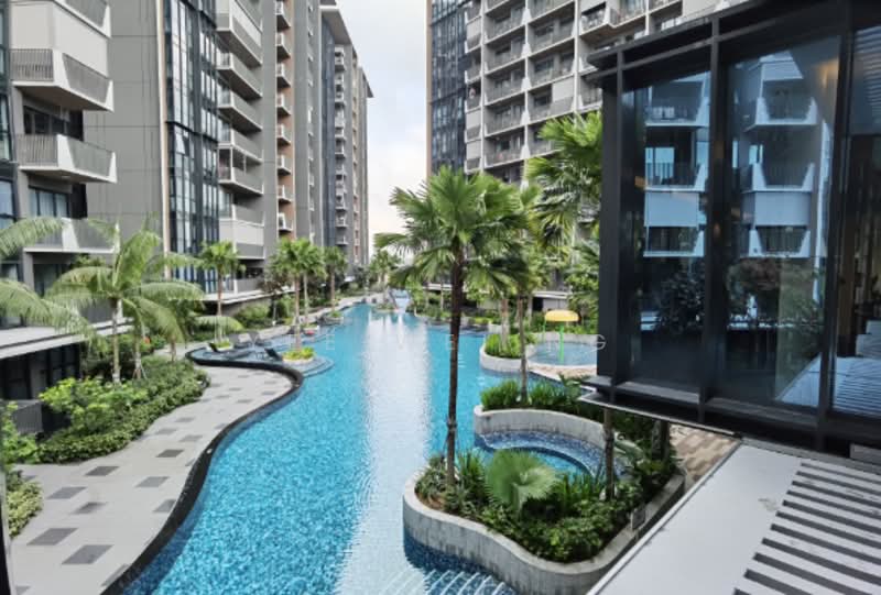 The Garden Residences Condominium For Sale at S$ 3,300,000 | PropertyGuru Singapore - Exterior