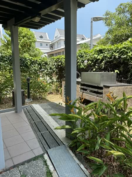 Cadence Light Apartment For Sale at S$ 1,500,000 | PropertyGuru Singapore - Garden