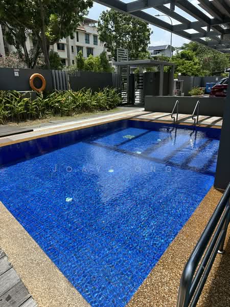 Cadence Light Apartment For Sale at S$ 1,500,000 | PropertyGuru Singapore - Pool