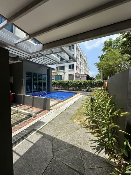 Cadence Light Apartment For Sale at S$ 1,500,000 | PropertyGuru Singapore - Exterior