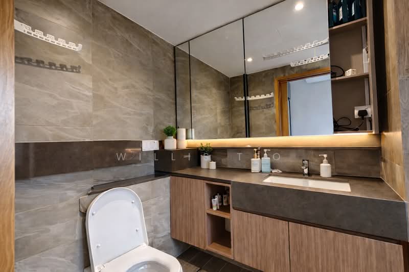 The Jovell Condominium For Sale at S$ 1,390,000 | PropertyGuru Singapore - Bathroom