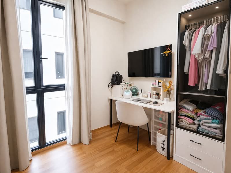 The Jovell Condominium For Sale at S$ 1,390,000 | PropertyGuru Singapore - Bedroom