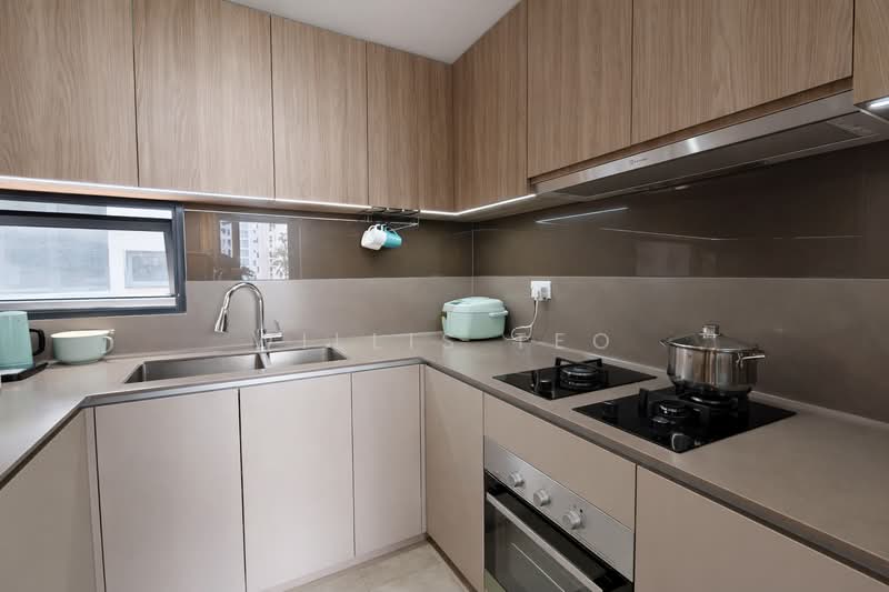 The Jovell Condominium For Sale at S$ 1,390,000 | PropertyGuru Singapore - Kitchen