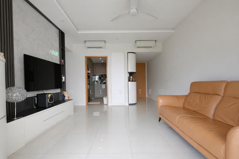 The Jovell Condominium For Sale at S$ 1,390,000 | PropertyGuru Singapore - Living Room