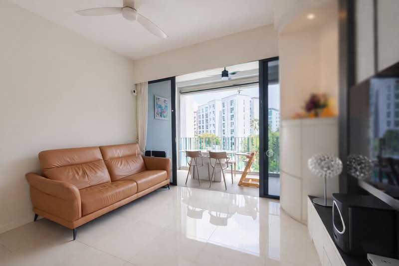 The Jovell Condominium For Sale at S$ 1,390,000 | PropertyGuru Singapore - Living Room