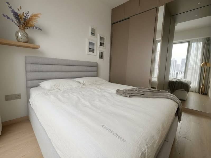 ⭐️ CHEAP! - Beautiful Rare Dual Key Condo - Quiet Neighbourhood Condominium For Sale at S$ 2,168,000 | PropertyGuru Singapore - Bedroom