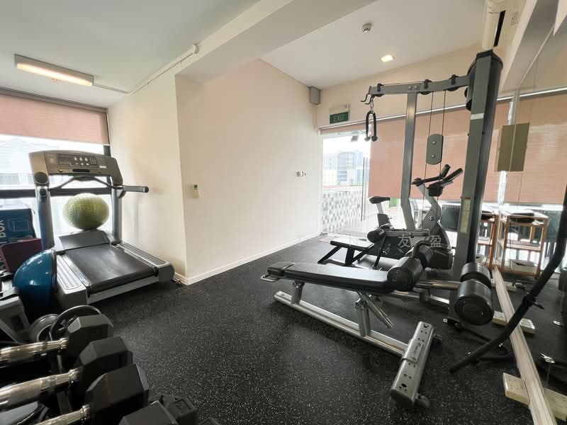 Cheap Freehold Spacious 3Bedder at Wilkie Road, , 3 Bedrooms, 1,517 sqft, Apartment For Sale, by Yu Yin, Tan 友盈, 500098162 - Gym - PropertyGuru.com.sg