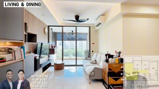 Treasure Crest Executive Condominium For Sale at S$ 1,780,000 | PropertyGuru Singapore