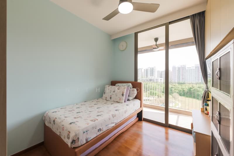 Treasure Crest Executive Condominium For Sale at S$ 1,780,000 | PropertyGuru Singapore - Bedroom