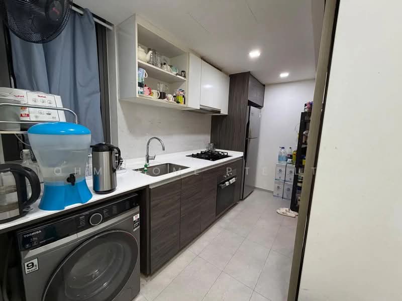 The Terrace Executive Condominium For Sale at S$ 1,599,999 | PropertyGuru Singapore - Kitchen