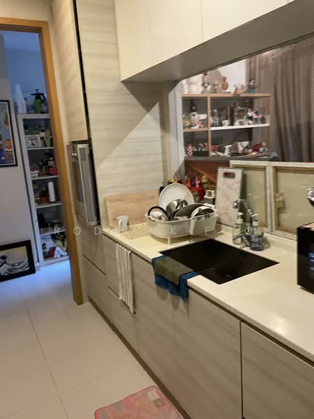 Buckley Classique, 11 Buckley Road, 3 Bedrooms, 1,475 sqft, Condominium For Rent, by Rodrick Foo, 500098184 - Kitchen - PropertyGuru.com.sg