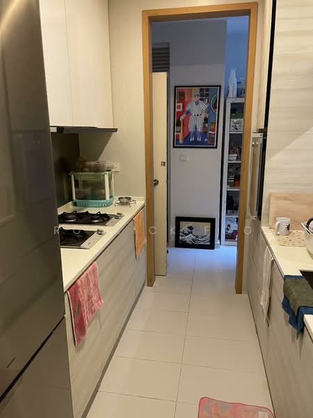 Buckley Classique, 11 Buckley Road, 3 Bedrooms, 1,475 sqft, Condominium For Rent, by Rodrick Foo, 500098184 - Kitchen - PropertyGuru.com.sg