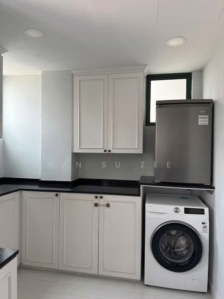 Fortune Jade, 501 Dunman Road, 3 Bedrooms, 1,098 sqft, Condominium For Rent, by Han Su Zee, 500098196 - Kitchen - PropertyGuru.com.sg