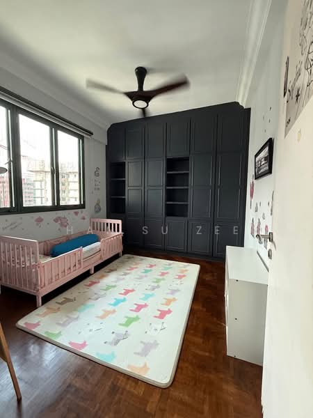 Fortune Jade, 501 Dunman Road, 3 Bedrooms, 1,098 sqft, Condominium For Rent, by Han Su Zee, 500098196 - Bedroom - PropertyGuru.com.sg