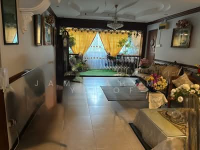 For Sale - 162 Tampines Street 12