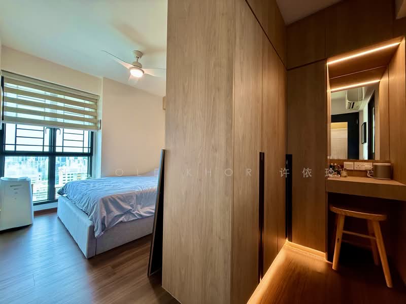 93 Dawson Road HDB Flat For Sale at S$ 1,498,888 | PropertyGuru Singapore - Bedroom