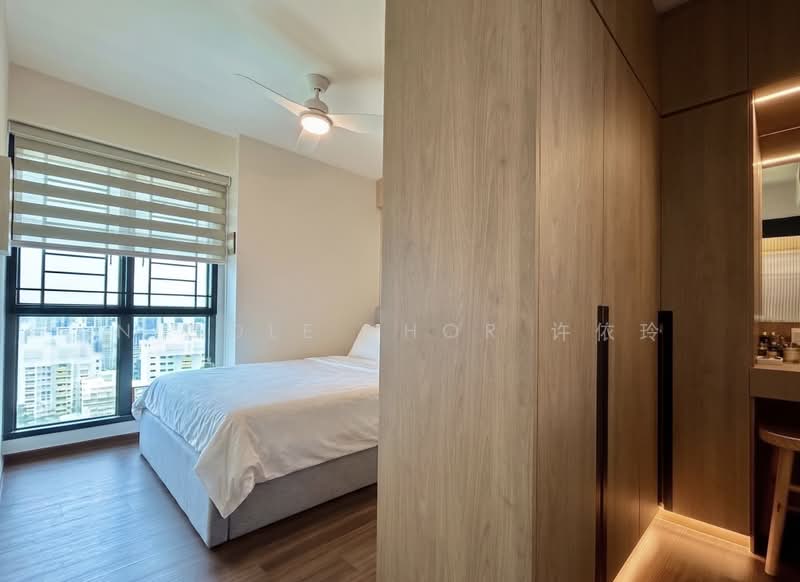 93 Dawson Road, 93 Dawson Road, 3 Bedrooms, 1,023 sqft, HDB Flat For Sale, by Nicole Khor 许依玲, 500098210 - Bedroom - PropertyGuru.com.sg