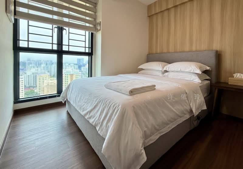 93 Dawson Road, 93 Dawson Road, 3 Bedrooms, 1,023 sqft, HDB Flat For Sale, by Nicole Khor 许依玲, 500098210 - Bedroom - PropertyGuru.com.sg