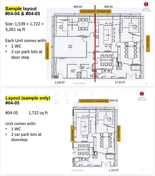 Cendex Centre, 120 Lower Delta Road, 1,539 sqft, Light Industrial (B1) For Rent, by Mandy Ei ( 梁文欣 ), 500098213 - CommercialGuru.com.sg