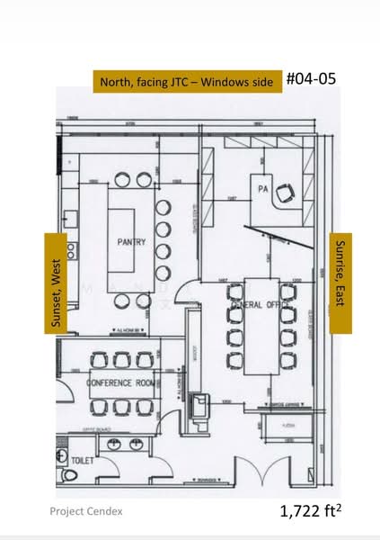 Cendex Centre, 120 Lower Delta Road, 1,722 sqft, Light Industrial (B1) For Rent, by Mandy Ei ( 梁文欣 ), 500098215 - CommercialGuru.com.sg
