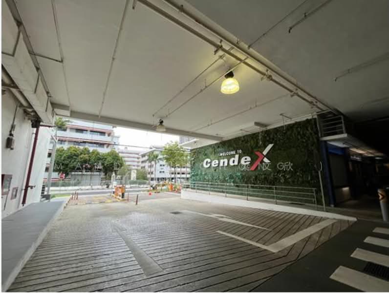 Cendex Centre, 120 Lower Delta Road, 1,722 sqft, Light Industrial (B1) For Rent, by Mandy Ei ( 梁文欣 ), 500098215 - Exterior - CommercialGuru.com.sg