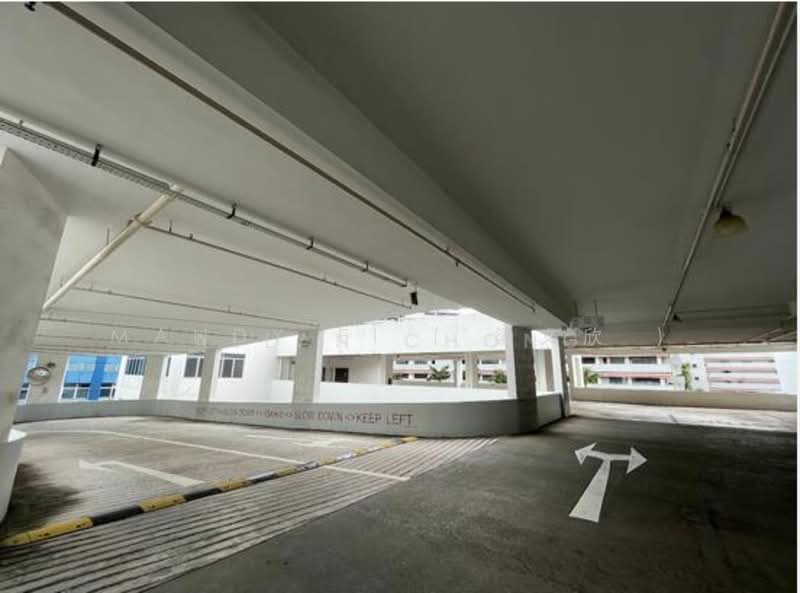Cendex Centre, 120 Lower Delta Road, 1,722 sqft, Light Industrial (B1) For Rent, by Mandy Ei ( 梁文欣 ), 500098215 - Car Park - CommercialGuru.com.sg