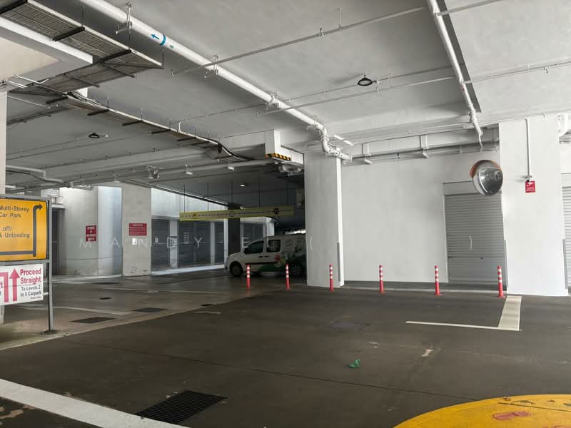 Cendex Centre, 120 Lower Delta Road, 1,722 sqft, Light Industrial (B1) For Rent, by Mandy Ei ( 梁文欣 ), 500098215 - Car Park - CommercialGuru.com.sg