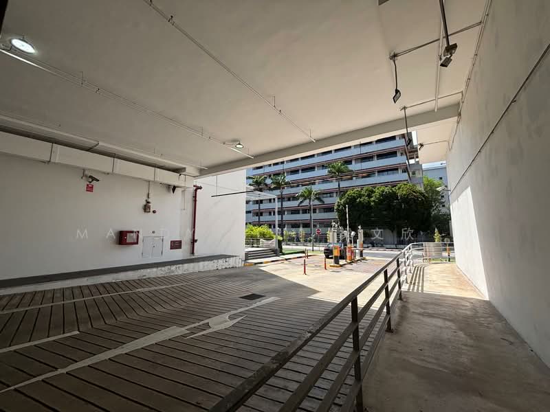 Cendex Centre, 120 Lower Delta Road, 1,722 sqft, Light Industrial (B1) For Rent, by Mandy Ei ( 梁文欣 ), 500098215 - Exterior - CommercialGuru.com.sg