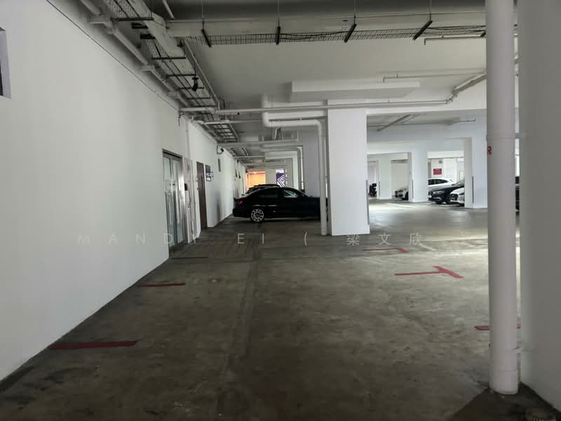 Cendex Centre, 120 Lower Delta Road, 1,722 sqft, Light Industrial (B1) For Rent, by Mandy Ei ( 梁文欣 ), 500098215 - Car Park - CommercialGuru.com.sg