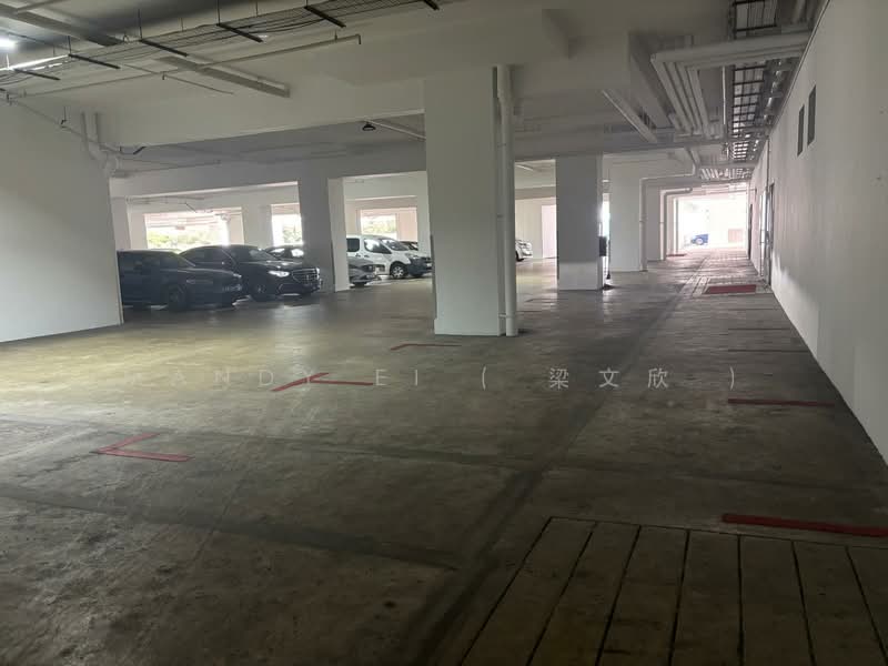 Cendex Centre, 120 Lower Delta Road, 1,722 sqft, Light Industrial (B1) For Rent, by Mandy Ei ( 梁文欣 ), 500098215 - Car Park - CommercialGuru.com.sg