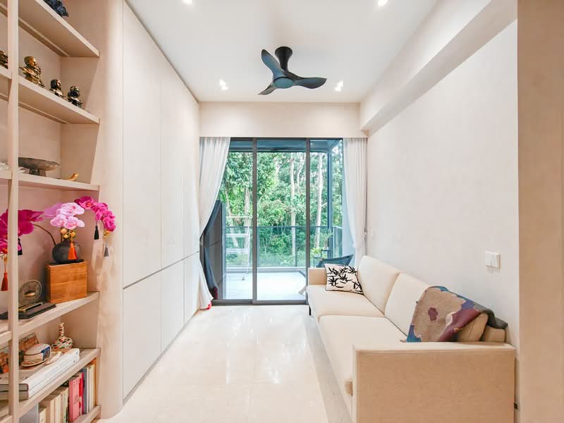 Verdale Condominium For Sale at S$ 1,530,000 | PropertyGuru Singapore - Living Room