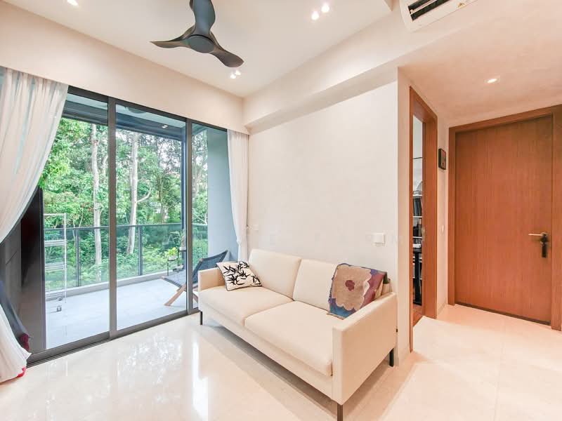 Verdale Condominium For Sale at S$ 1,530,000 | PropertyGuru Singapore - Living Room