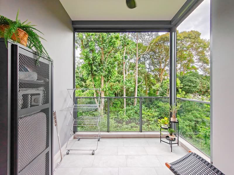 Verdale Condominium For Sale at S$ 1,530,000 | PropertyGuru Singapore - Balcony