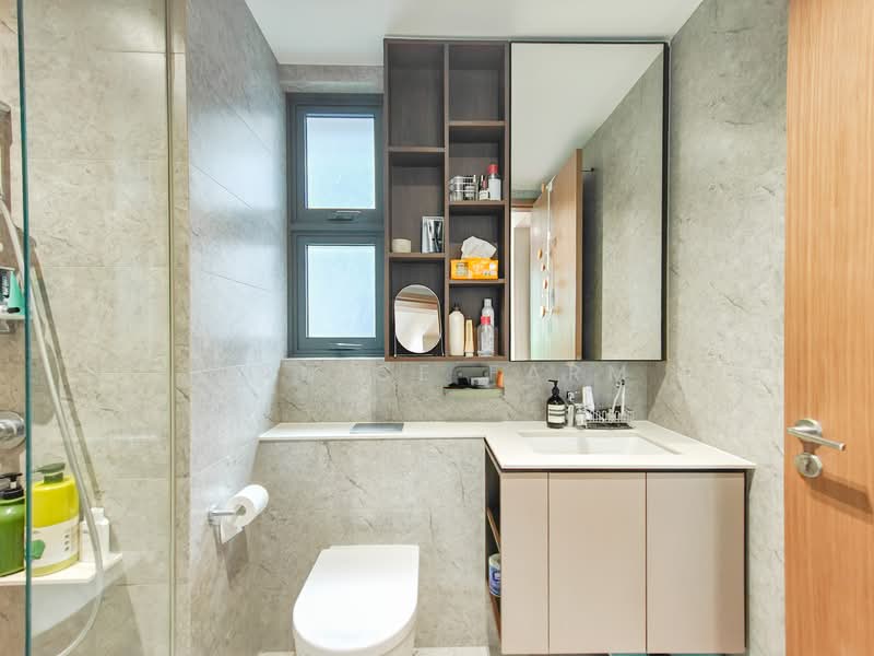 Verdale Condominium For Sale at S$ 1,530,000 | PropertyGuru Singapore - Bathroom