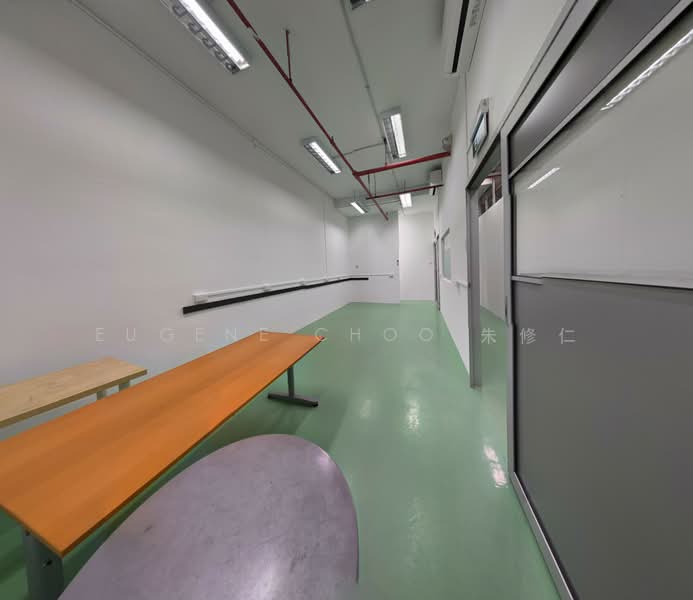 Shun Li Industrial Park, 91 Kaki Bukit Avenue 1, 280 sqft, Factory / Workshop (B2) For Rent, by Eugene Choo 朱修仁, 500098225 - Interior - CommercialGuru.com.sg
