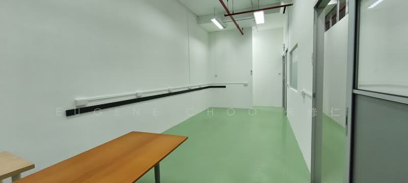 Shun Li Industrial Park, 91 Kaki Bukit Avenue 1, 280 sqft, Factory / Workshop (B2) For Rent, by Eugene Choo 朱修仁, 500098225 - Interior - CommercialGuru.com.sg
