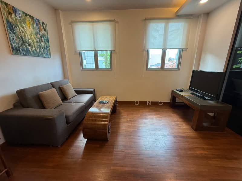 The Edelweiss Residences, 11 Lorong 31 Geylang, Studio, 550 sqft, Apartment For Rent, by Steve Ong, 500098227 - Living Room - PropertyGuru.com.sg