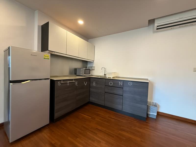 The Edelweiss Residences, 11 Lorong 31 Geylang, Studio, 550 sqft, Apartment For Rent, by Steve Ong, 500098227 - Kitchen - PropertyGuru.com.sg
