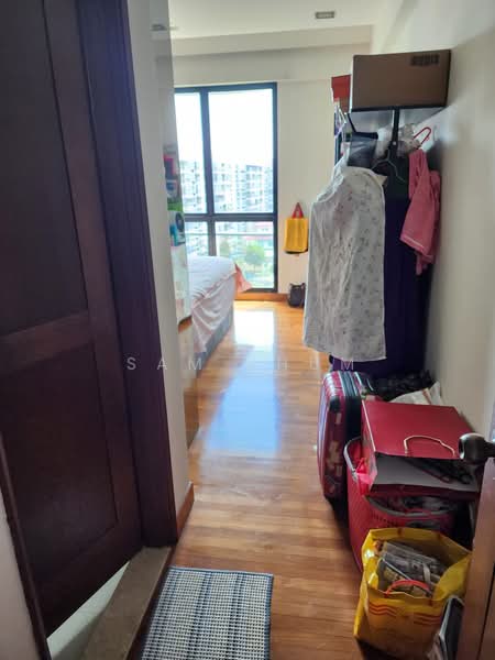 Simei Green Condominium, 1 Simei Street 4, 3 Bedrooms, 969 sqft, Condominium For Rent, by Sam Shum, 500098228 - Bedroom - PropertyGuru.com.sg