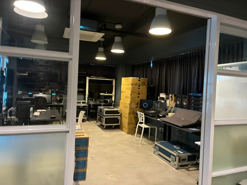 Zervex, 8 Ubi Road 2, 1,173 sqft, Light Industrial (B1) For Rent, by Jeff Soh, 500098229 - Interior - CommercialGuru.com.sg