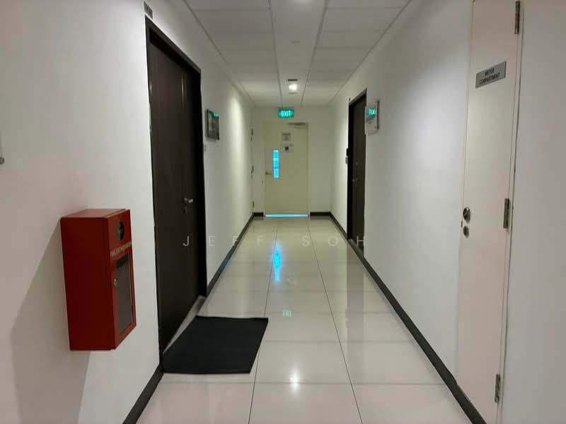Zervex, 8 Ubi Road 2, 1,173 sqft, Light Industrial (B1) For Rent, by Jeff Soh, 500098229 - Corridor - CommercialGuru.com.sg
