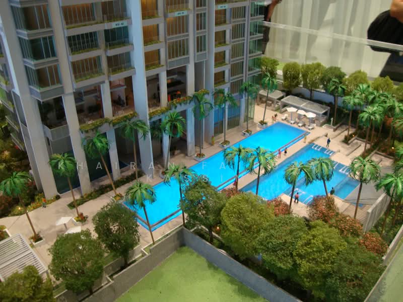 One Devonshire Condominium For Sale at S$ 3,580,000 | PropertyGuru Singapore - Exterior